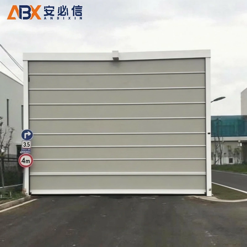 阿勒泰柔性门