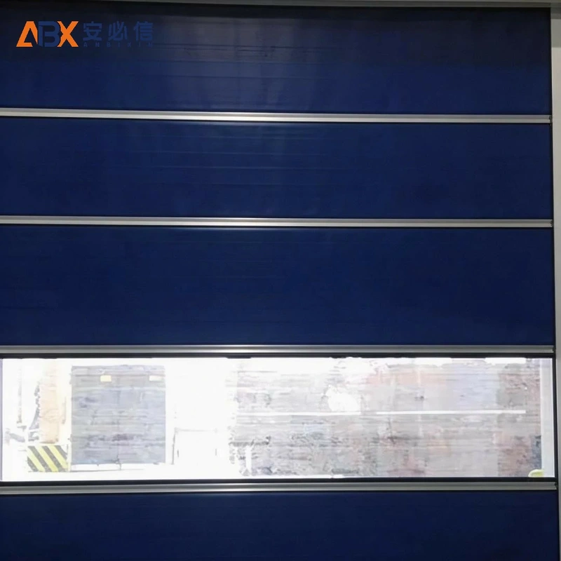 阿勒泰自动快速门