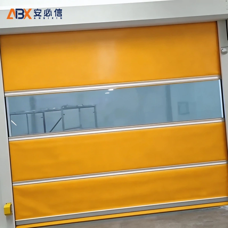 阿勒泰快速门