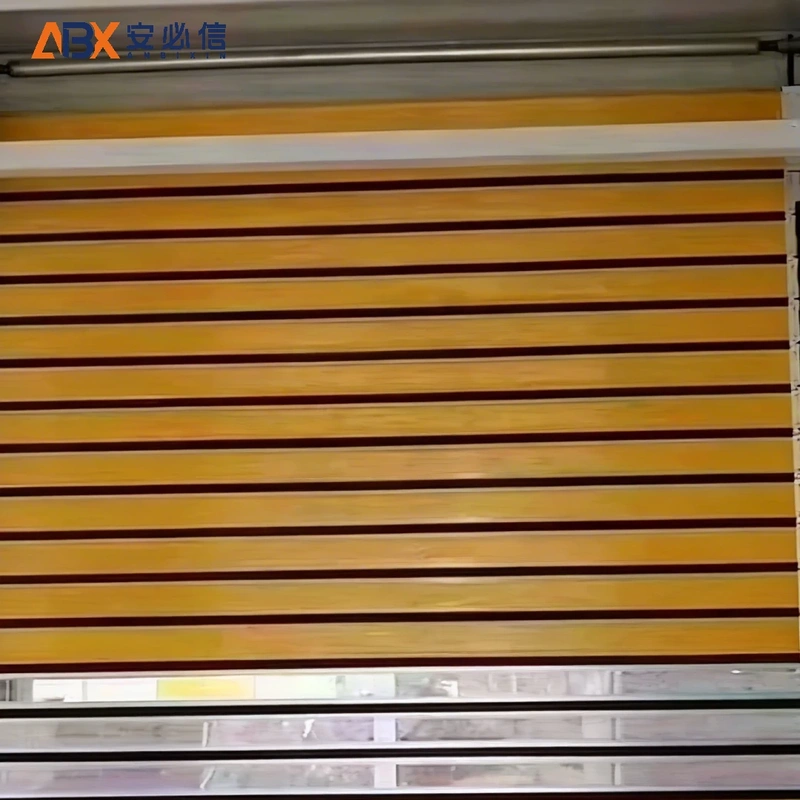 阿勒泰PVC高速门