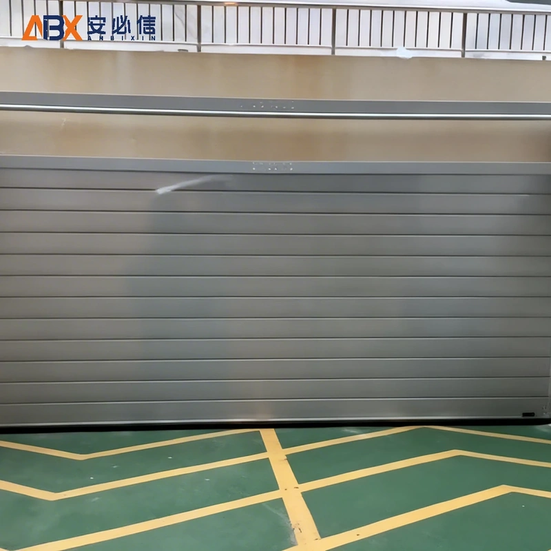 阿勒泰软帘高速门