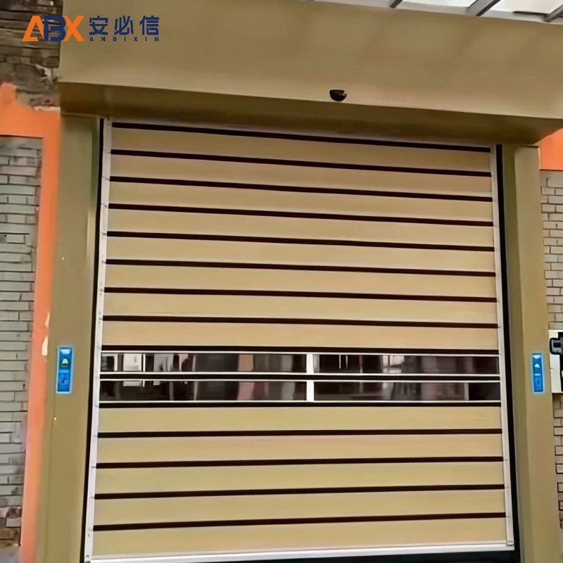阿勒泰雷达高速门